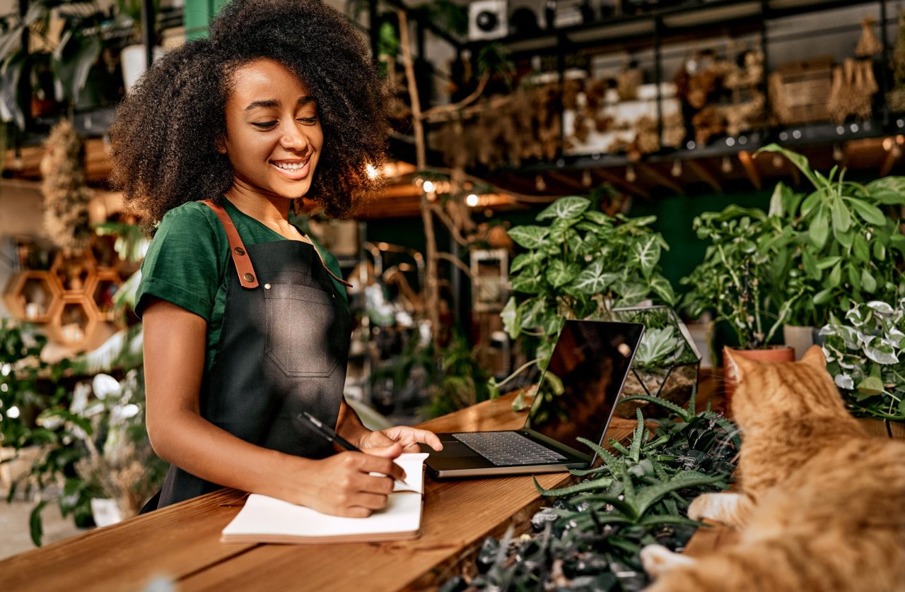 Eco Friendly Market Store