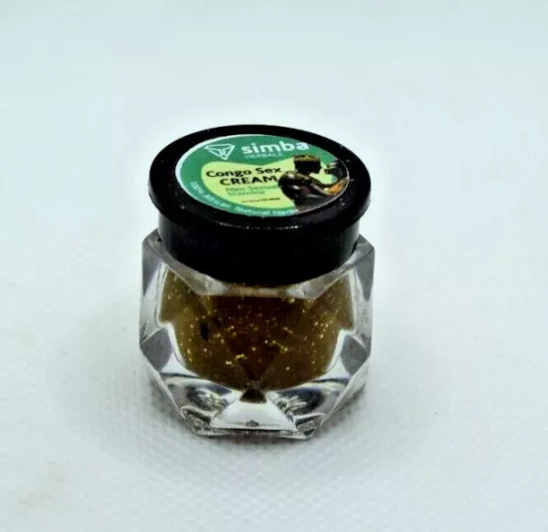 Congo Dust Sex Cream UK