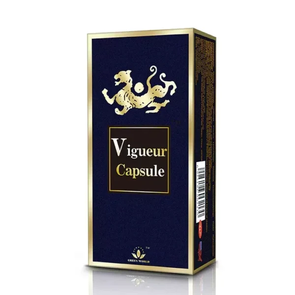 Green World Vigpower Capsules UK